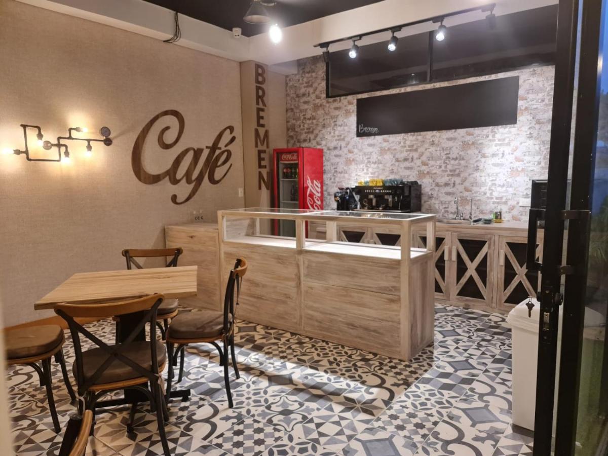 Casa Hotel Bremen Circasia Eksteriør billede