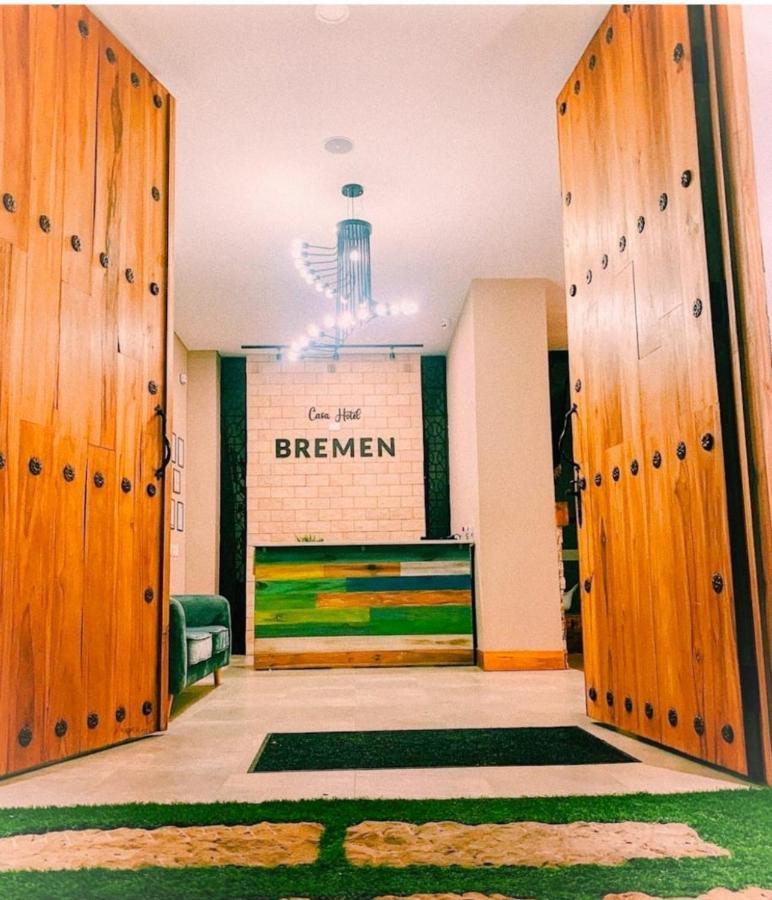Casa Hotel Bremen Circasia Eksteriør billede