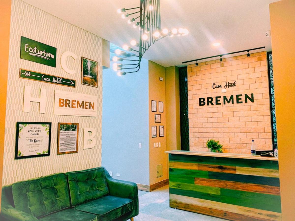 Casa Hotel Bremen Circasia Eksteriør billede