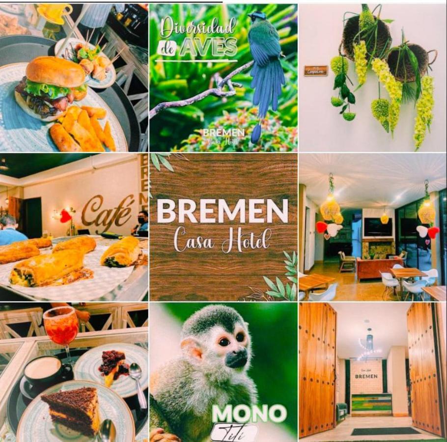 Casa Hotel Bremen Circasia Eksteriør billede