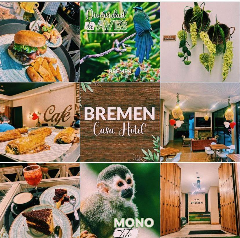Casa Hotel Bremen Circasia Eksteriør billede